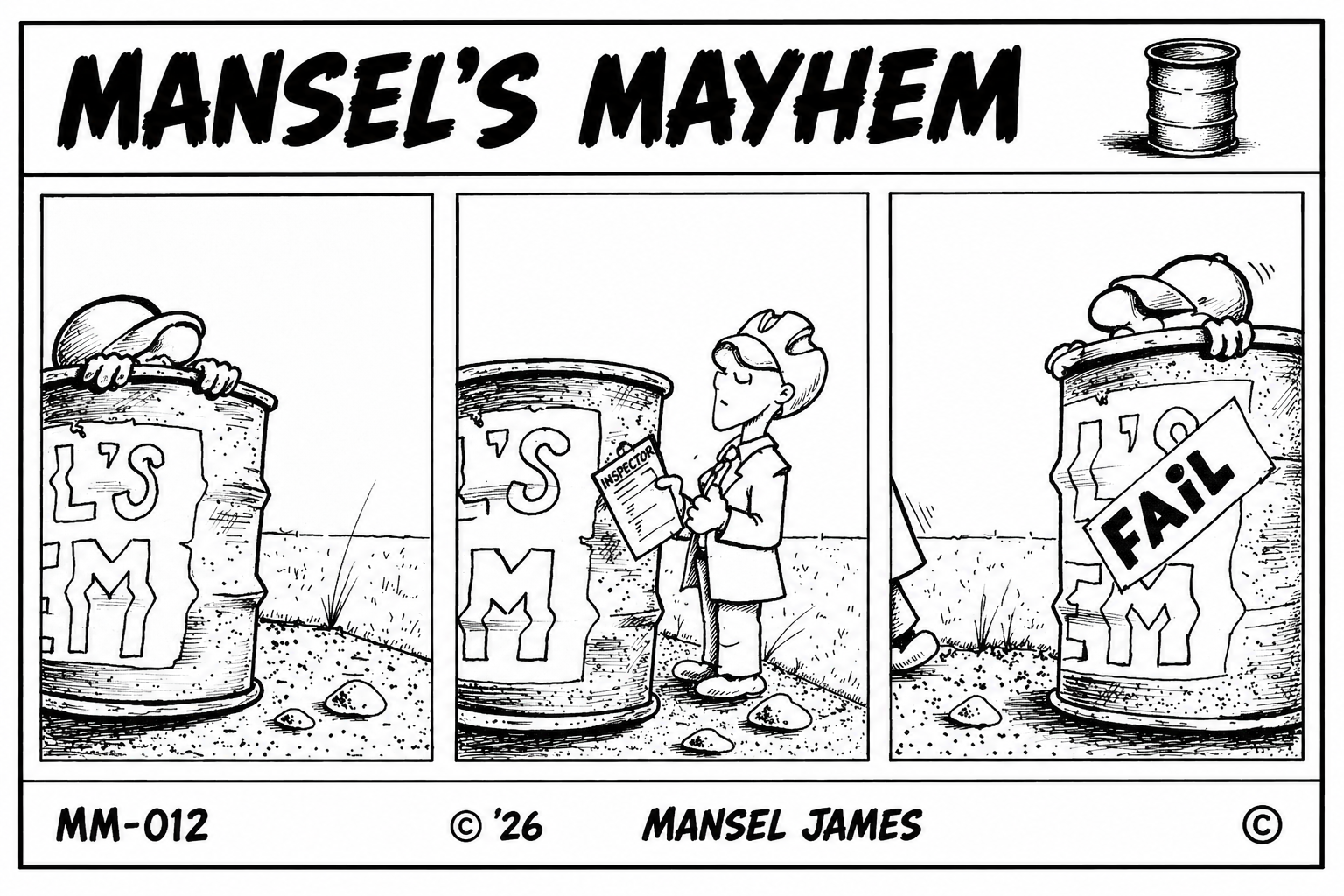 Current Cartoon